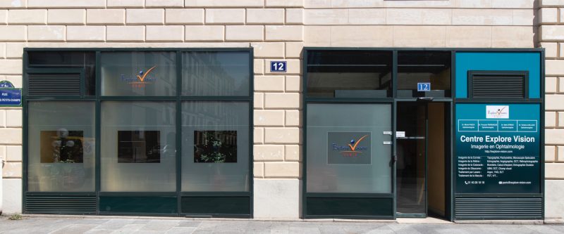 Explore Vision Paris