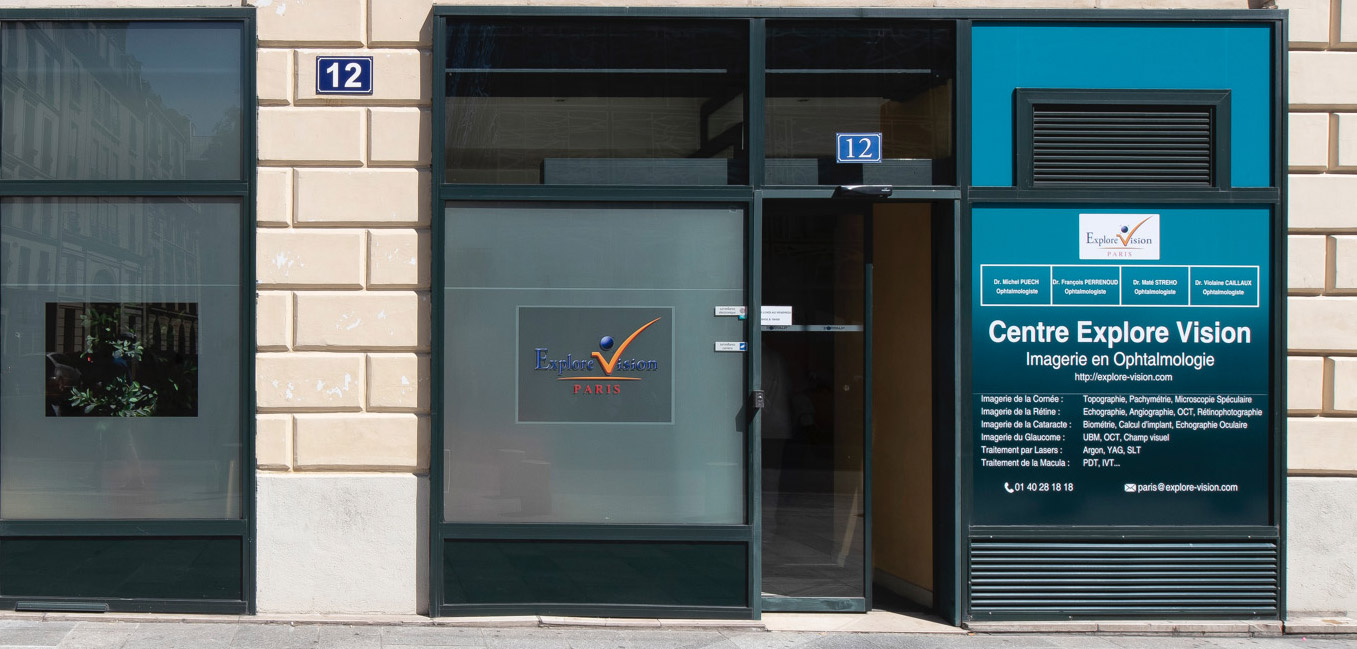 Explore Vision Paris