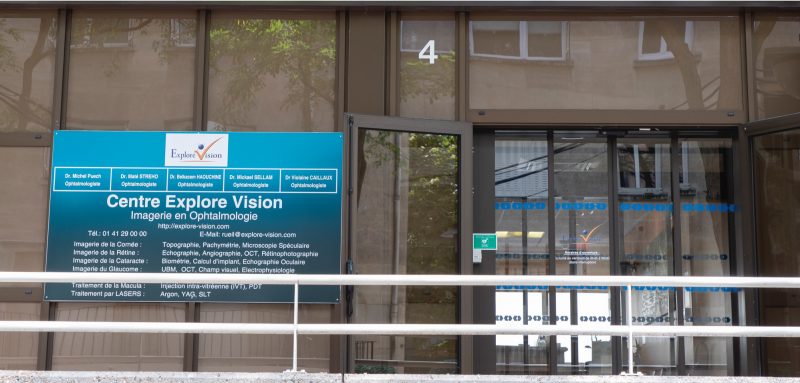 Explore Vision Rueil Malmaison